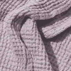 200 LINTEX Salle De Bain : Esprit Japonais|Serviettes De Table-Serviette de bain en lin - Waffle - Parme Fuji Iro