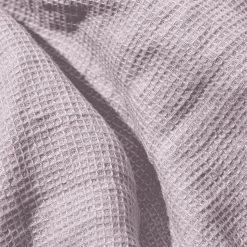 200 LINTEX Salle De Bain : Esprit Japonais|Serviettes De Table-Serviette de bain en lin - Nid d'abeille - Parme Fuji Iro