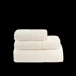 2100 GAZEX Sélection De Bain Merci|Serviettes De Table-Serviette de bain en éponge - Blanc Optique