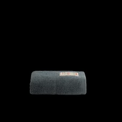 2100 GAZEX Sélection De Bain Merci|Serviettes De Table-Serviette de bain en éponge - Bleu Pétrole