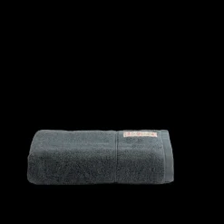 2100 GAZEX Sélection De Bain Merci|Serviettes De Table-Serviette de bain en éponge - Bleu Pétrole