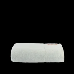 2100 GAZEX Sélection De Bain Merci|Serviettes De Table-Serviette de bain en éponge - Bleu Antiparos