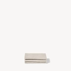 200 LINTEX Serviettes De Table|Serviettes Invités-Serviette de bain invité en lin - Nid d'abeille -