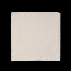 200 LINTEX Serviettes De Table-Serviette de table en lin lavé -