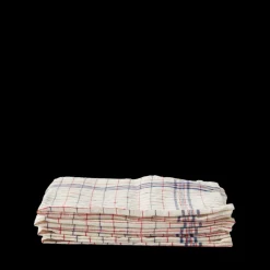 200 LINTEX Serviettes De Table-Serviette de table en lin lavé - Office