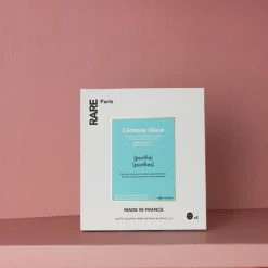 1067 RARE PARIS Soins Du Visage-Set 5 masques - Carbone Glacé - Rare Paris