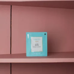 1067 RARE PARIS Soins Du Visage-Set 5 masques - Carbone Glacé - Rare Paris