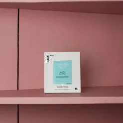 1067 RARE PARIS Soins Du Visage-Set 5 masques - Carbone Glacé - Rare Paris