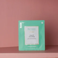 1067 RARE PARIS Soins Du Visage-Set 5 masques - Elixir Intense - Rare Paris