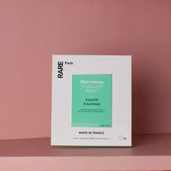 1067 RARE PARIS Soins Du Visage-Set 5 masques - Elixir Intense - Rare Paris