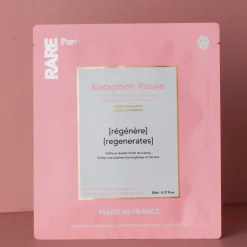 1067 RARE PARIS Soins Du Visage-Set 5 masques - Exception Rosée - Rare Paris