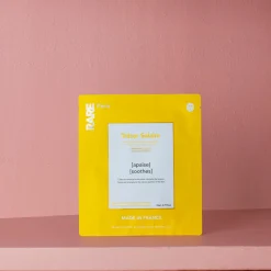 1067 RARE PARIS Soins Du Visage-Set 5 masques - Trésor Solaire - Rare Paris