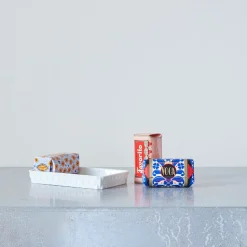 1508 CLAUS PORTO Soins Du Corps-Set 3 savons et porte-savon - Claus Porto