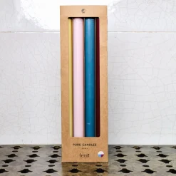 1027 MODERN LIVING Bougies & Parfums D'intérieur-Set de 4 bougies - Pure Whimsical