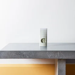 208 HAY Bougies & Parfums D'intérieur-Set de 10 bougies Swirl - Light Green