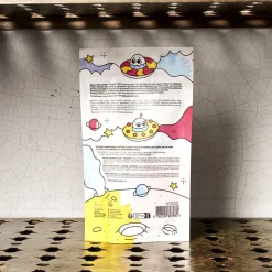 2000 NAILMATIC Jeux-Set de 7 boules de bain de l'espace