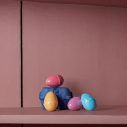 2000 NAILMATIC Savons|Soins Du Corps-Set de 4 oeufs de bain