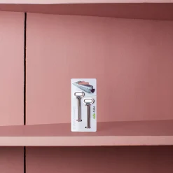 953 CHEVALIER Entretien & Rangement-Set de 2 vide tube