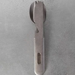 1877 TAKAKUWA KINZOKU Ustensiles-Set de couverts nomades