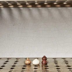 1027 MODERN LIVING Vases-Set de mini vases Komo - Ferm LIVING