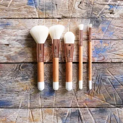 2955 BACHCA Accessoires De Beauté|Sélection De Bain Merci-Set de pinceaux professionnels - Bachca