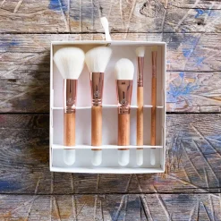 2955 BACHCA Accessoires De Beauté|Sélection De Bain Merci-Set de pinceaux professionnels - Bachca