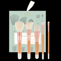2955 BACHCA Accessoires De Beauté|Sélection De Bain Merci-Set de pinceaux professionnels - Bachca