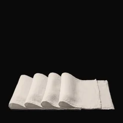 200 LINTEX Sets De Table-Set de table en lin lavé -