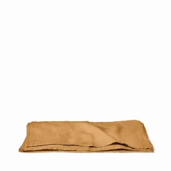 200 LINTEX Sets De Table-Set de table en lin lavé - Jaune Asahi