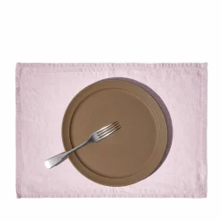 200 LINTEX Sets De Table-Set de table en lin lavé - Parme Fuji Iro