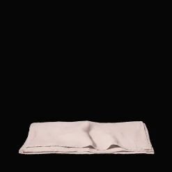 200 LINTEX Sets De Table-Set de table en lin lavé - Beige Rosé