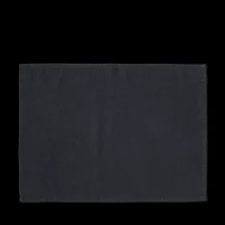 200 LINTEX Sets De Table-Set de table en lin lavé - Bleu Encre