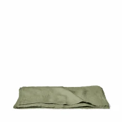 200 LINTEX Maison De Campagne|Sets De Table-Set de table en lin lavé - Vert Komorebi