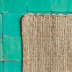 1950 INDIGENA Accessoirisez Votre Intérieur|Maison De Campagne-Set de table Sisal