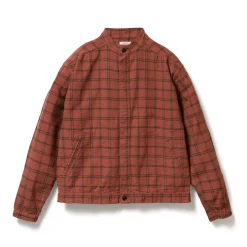 Homme Seuvas Chemises-- Chemise Bruineuse - Tabasco