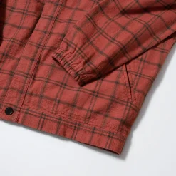 Homme Seuvas Chemises-- Chemise Bruineuse - Tabasco