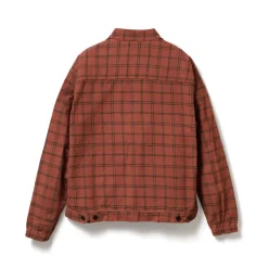 Homme Seuvas Chemises-- Chemise Bruineuse - Tabasco