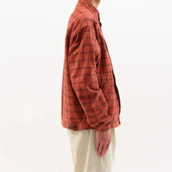 Homme Seuvas Chemises-- Chemise Bruineuse - Tabasco