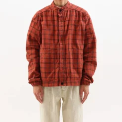 Homme Seuvas Chemises-- Chemise Bruineuse - Tabasco