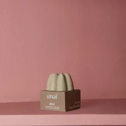 1022 UMAI Soins Des Cheveux-Shampoing solide - Détox - Umaï