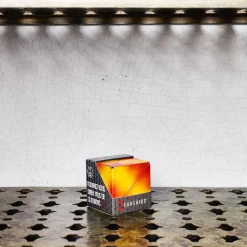 1887 BLACKROCK GAMES Jeux-Shashibo Holographique - Solar