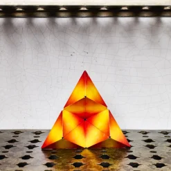 1887 BLACKROCK GAMES Jeux-Shashibo Holographique - Solar