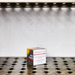 1887 BLACKROCK GAMES Jeux-Shashibo Holographique - Solar