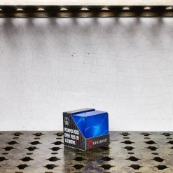 1887 BLACKROCK GAMES Jeux-Shashibo Holographique - Vapor