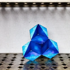 1887 BLACKROCK GAMES Jeux-Shashibo Holographique - Vapor