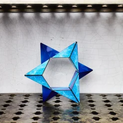 1887 BLACKROCK GAMES Jeux-Shashibo Holographique - Vapor