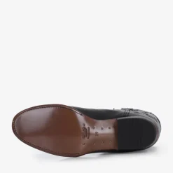 Femme SHILOH Bottes-- Bottes en cuir - Noir