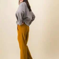 Femme SIX SŒURS Vestes-SIXSOEURS - Blouson Alba - Gris