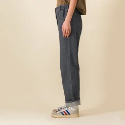 Femme SIX SŒURS Jeans-SIXSOEURS - Jeans Marley - Gris