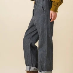 Femme SIX SŒURS Jeans-SIXSOEURS - Jeans Marley - Gris